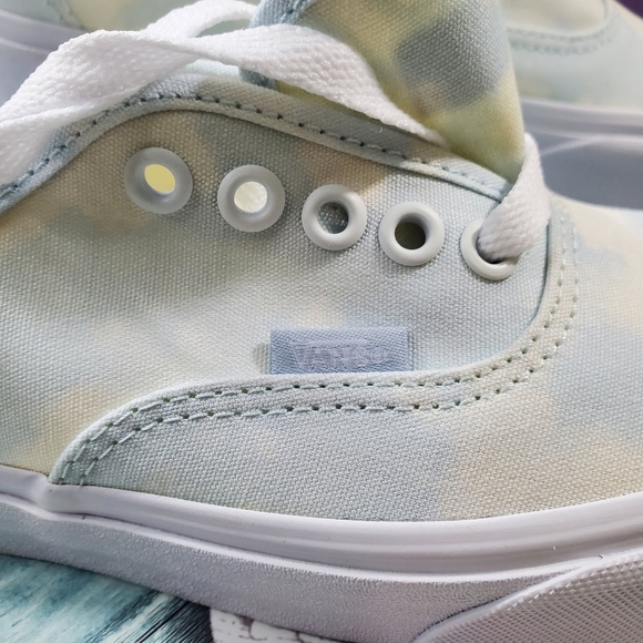 Vans authentic bleach wash ballad blue - Picture 11 of 15